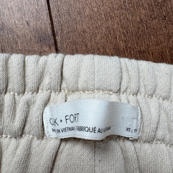 Oak+Fort Sweat Set - Picture 5 of 5